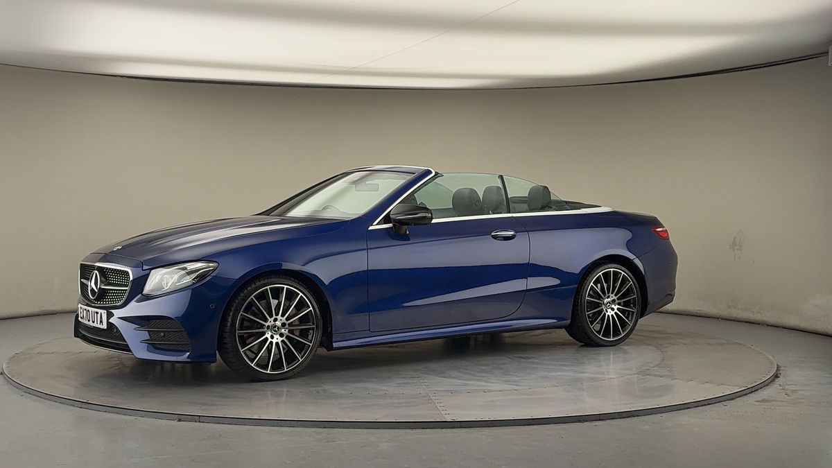 More views of Mercedes-Benz E Class