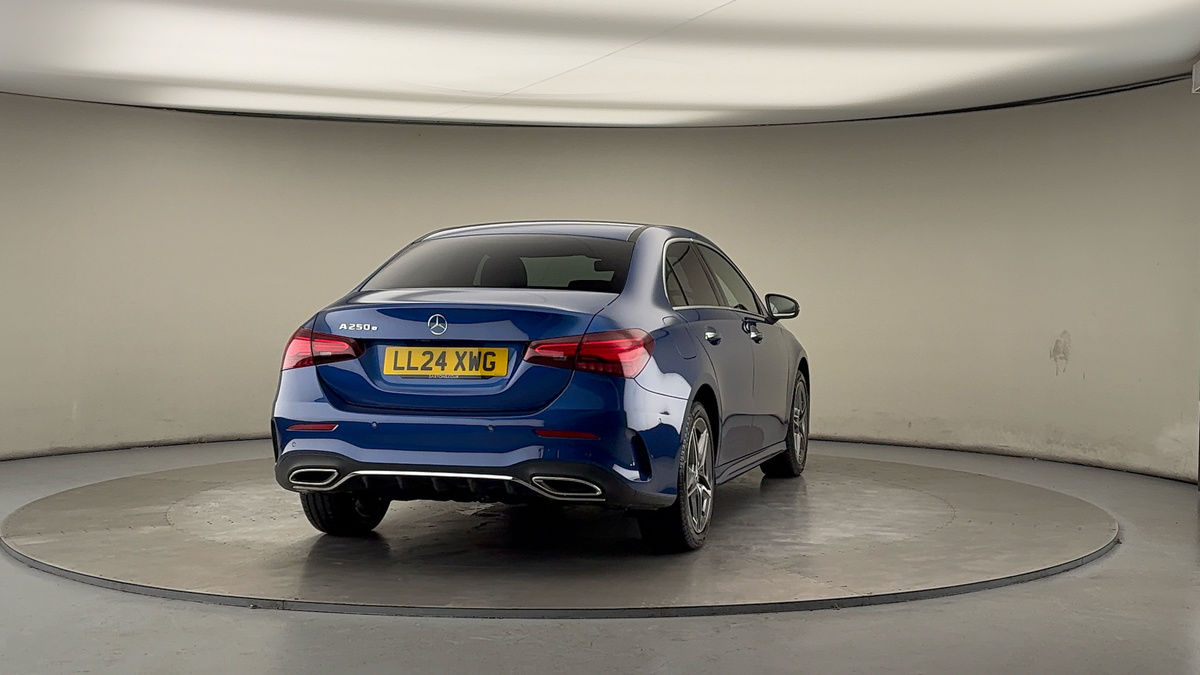 More views of Mercedes-Benz A Class