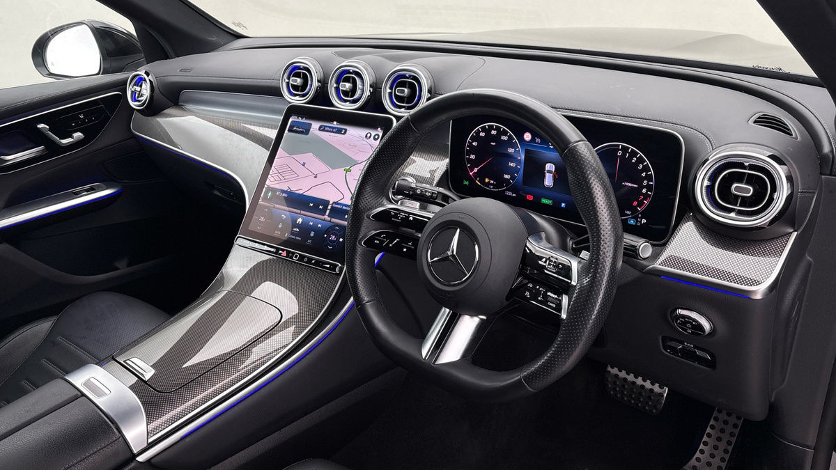 Mercedes-Benz GLC Image 5