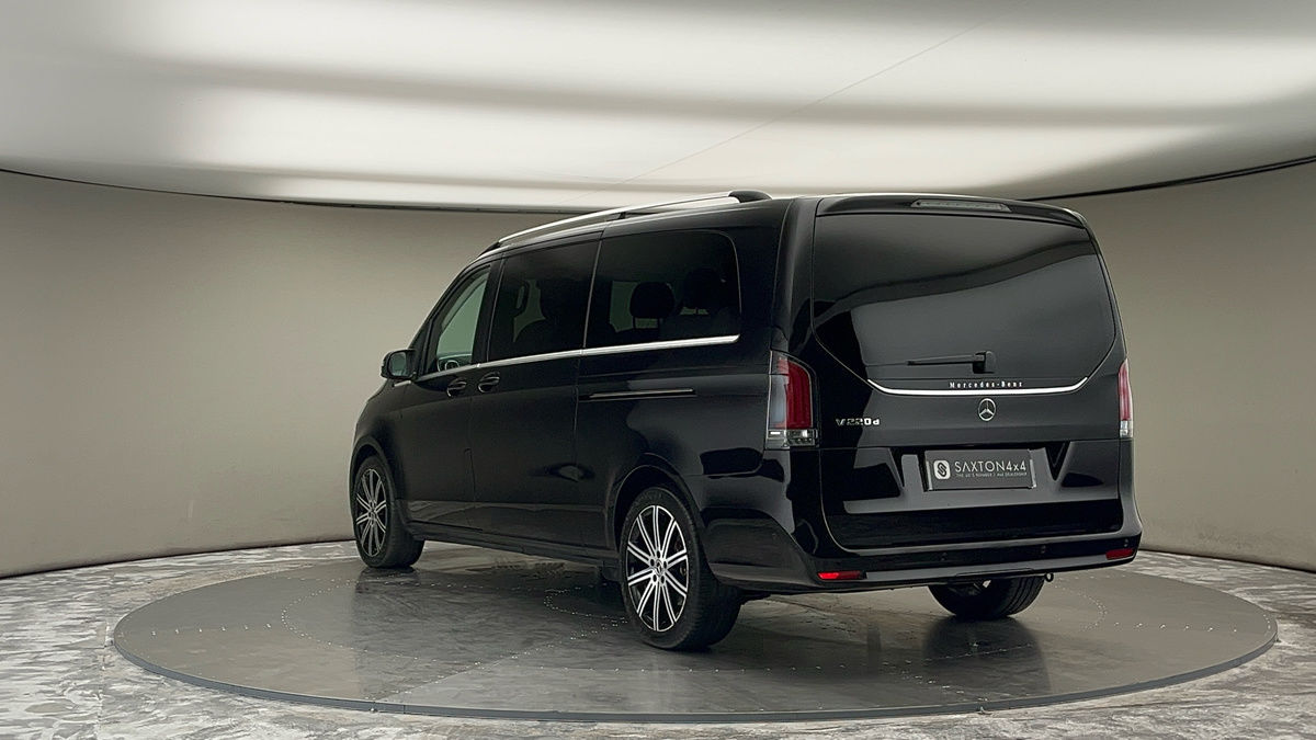 Mercedes-Benz V Class Image 2
