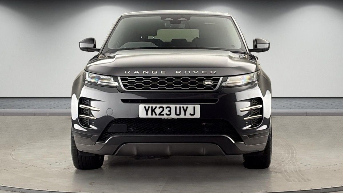 Land Rover Range Rover Evoque Image 3