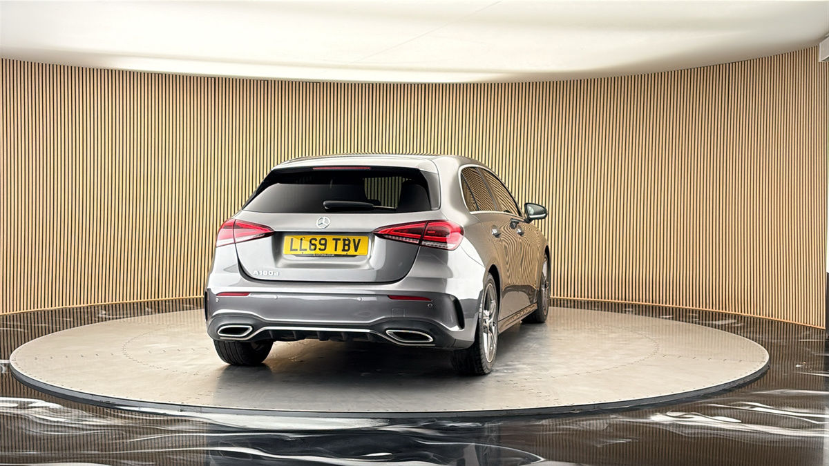 More views of Mercedes-Benz A Class