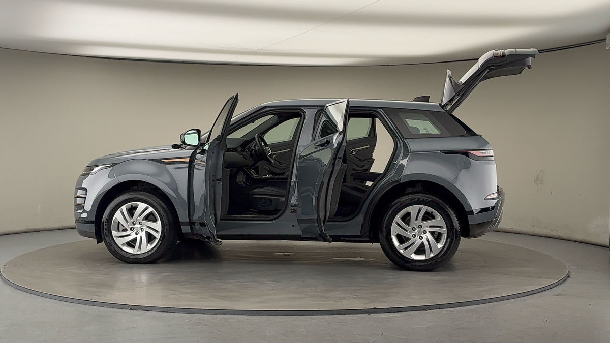 More views of Land Rover Range Rover Evoque