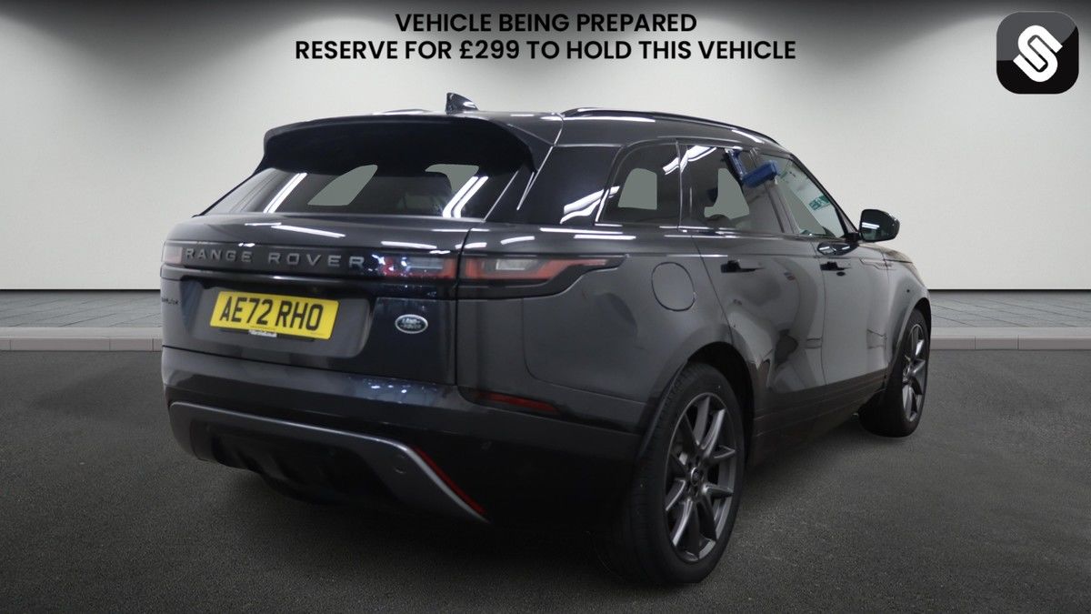 Land Rover Range Rover Velar Image 4
