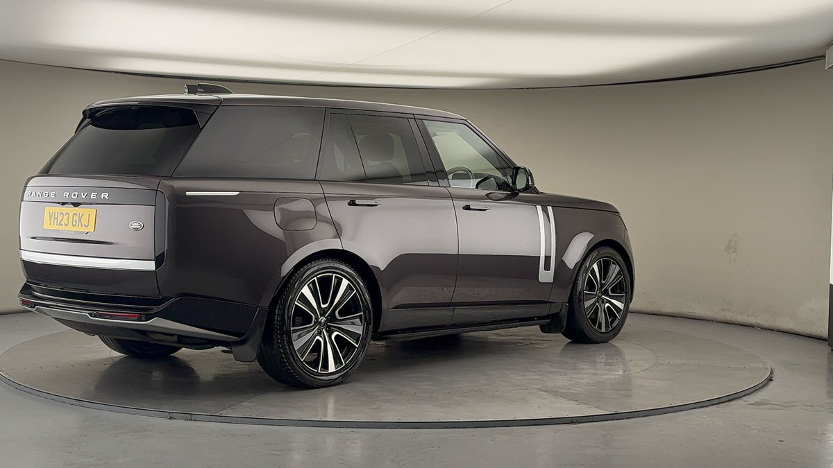 Land Rover Range Rover Image 21