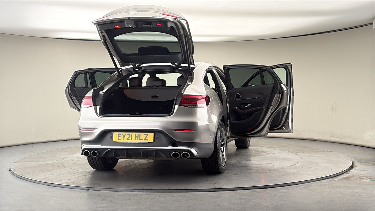 More views of Mercedes-Benz GLC