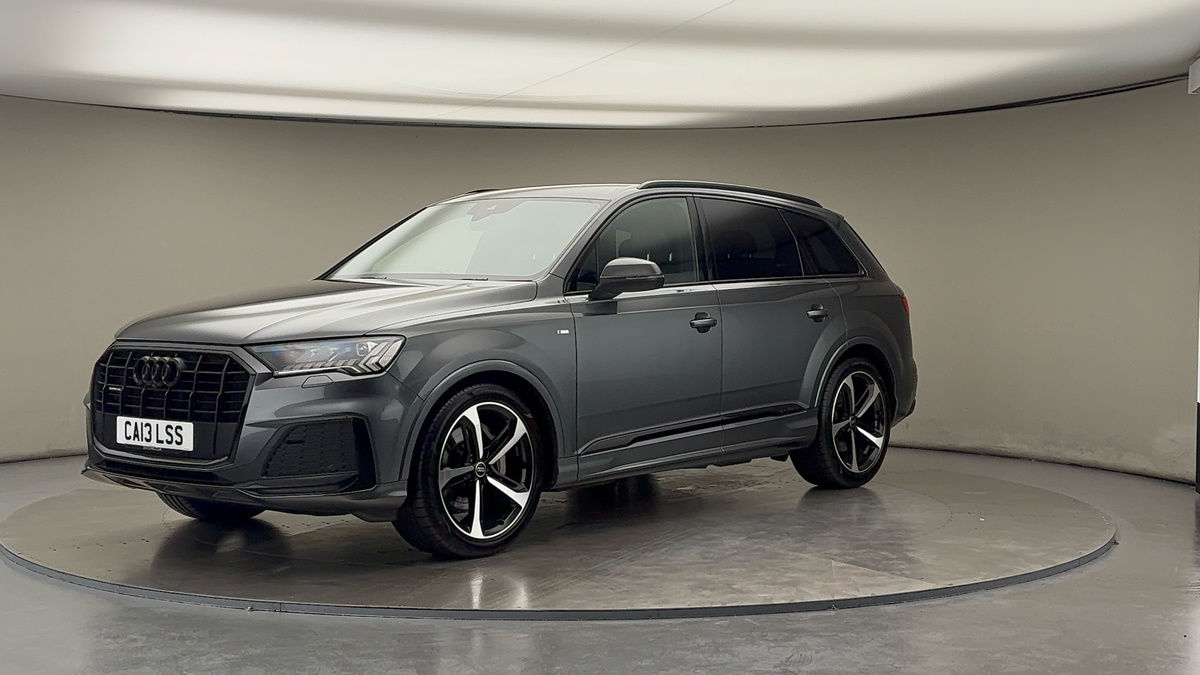 Audi Q7 Image 20