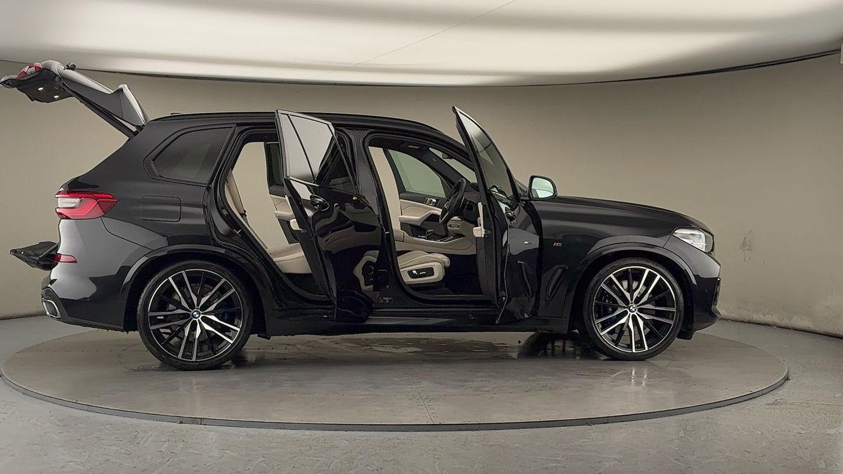 More views of BMW X5