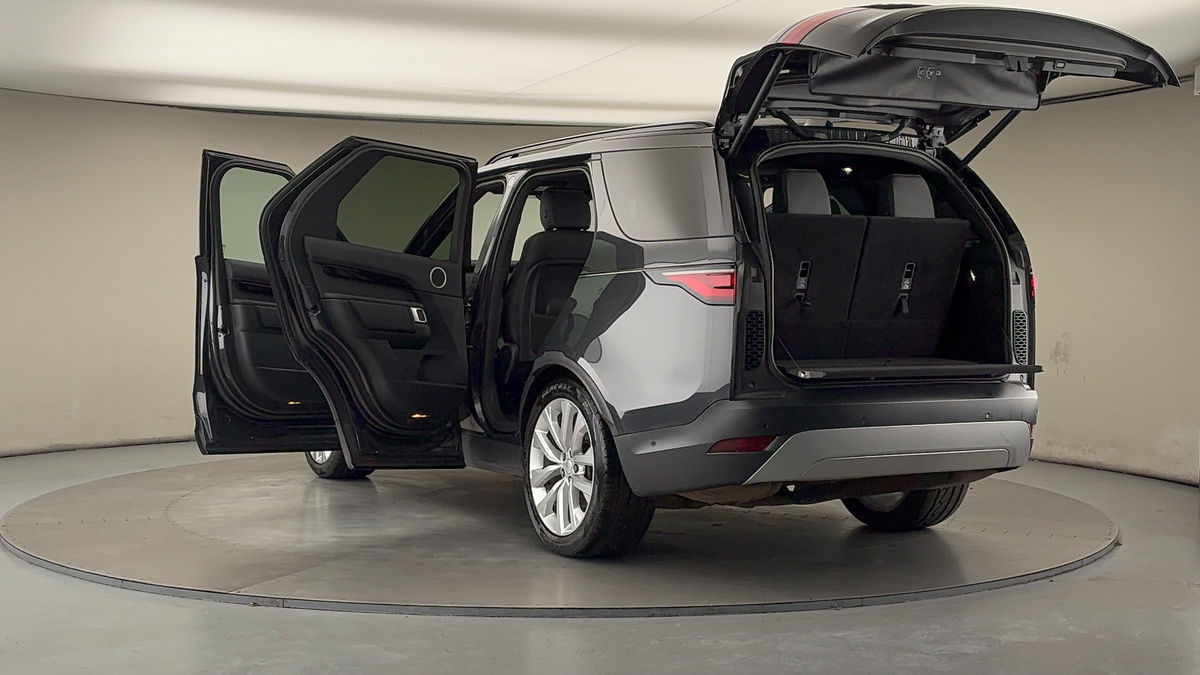 Land Rover Discovery Image 23