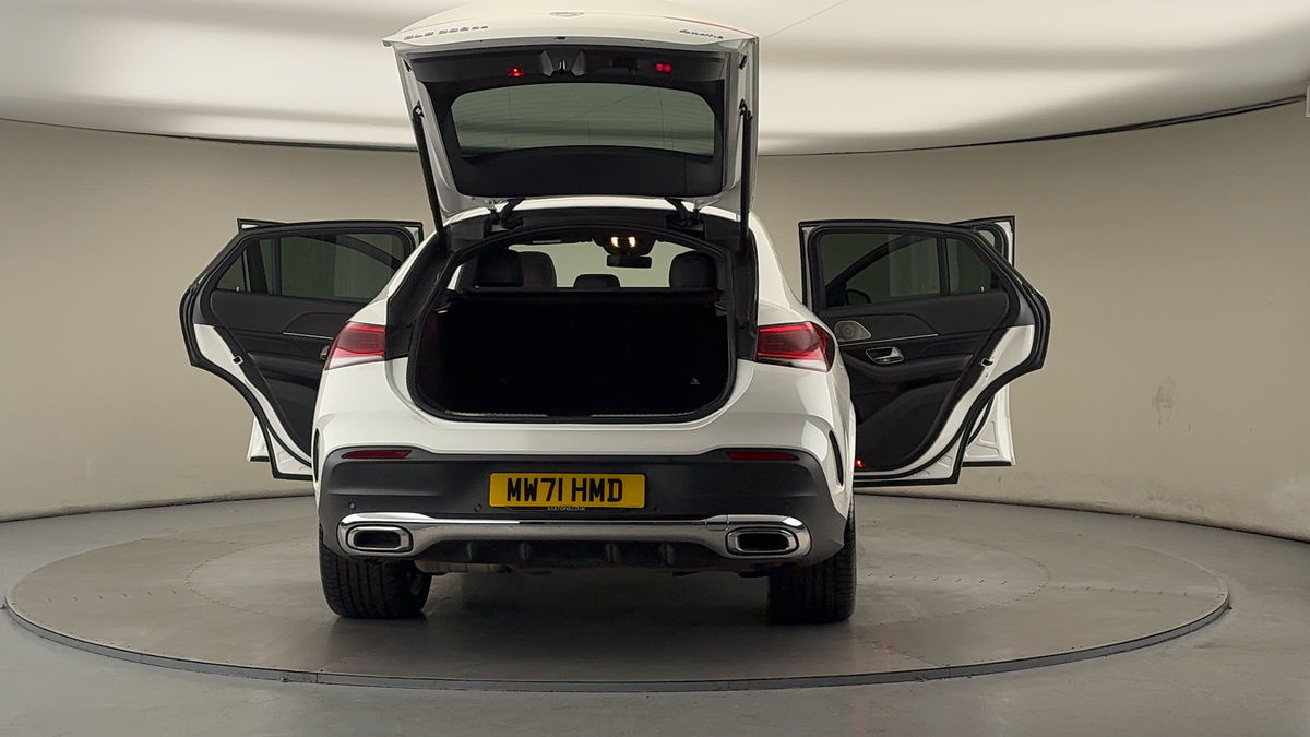 More views of Mercedes-Benz GLE