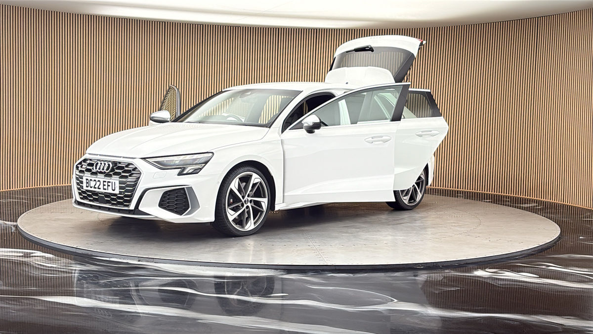 Audi S3 Image 22