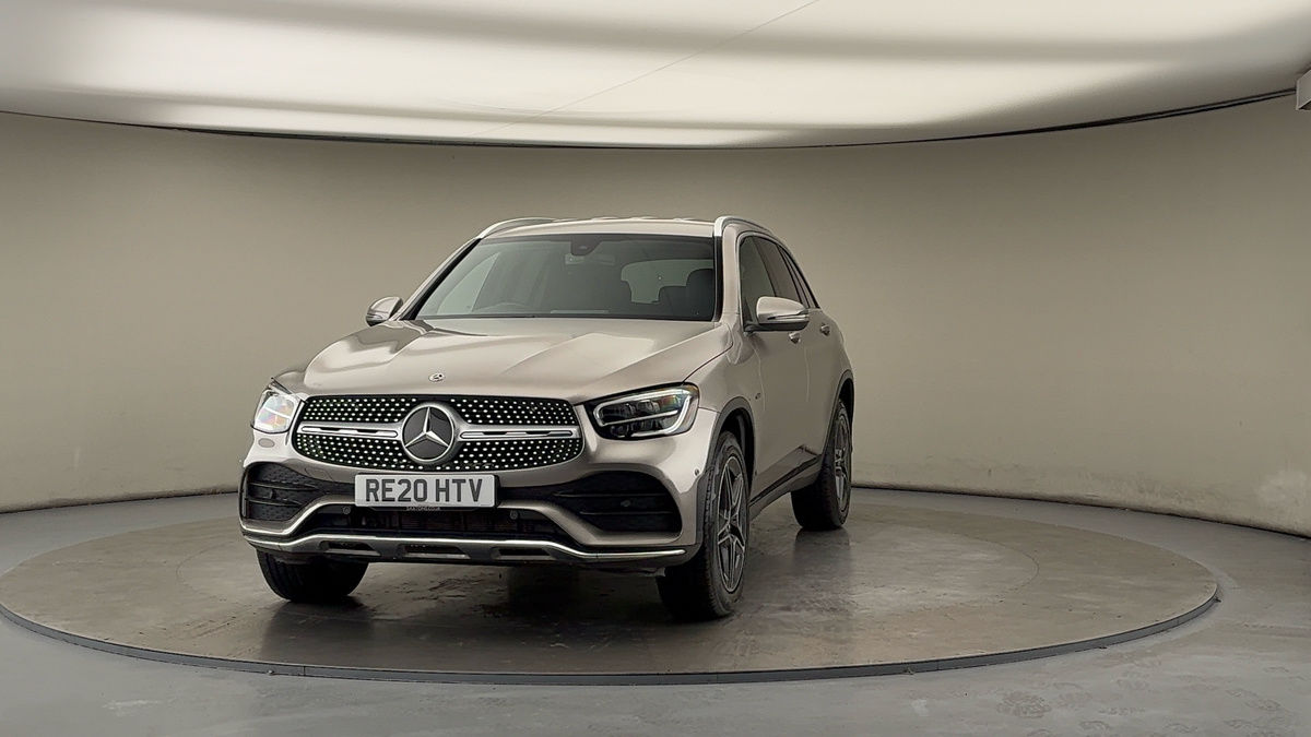 More views of Mercedes-Benz GLC