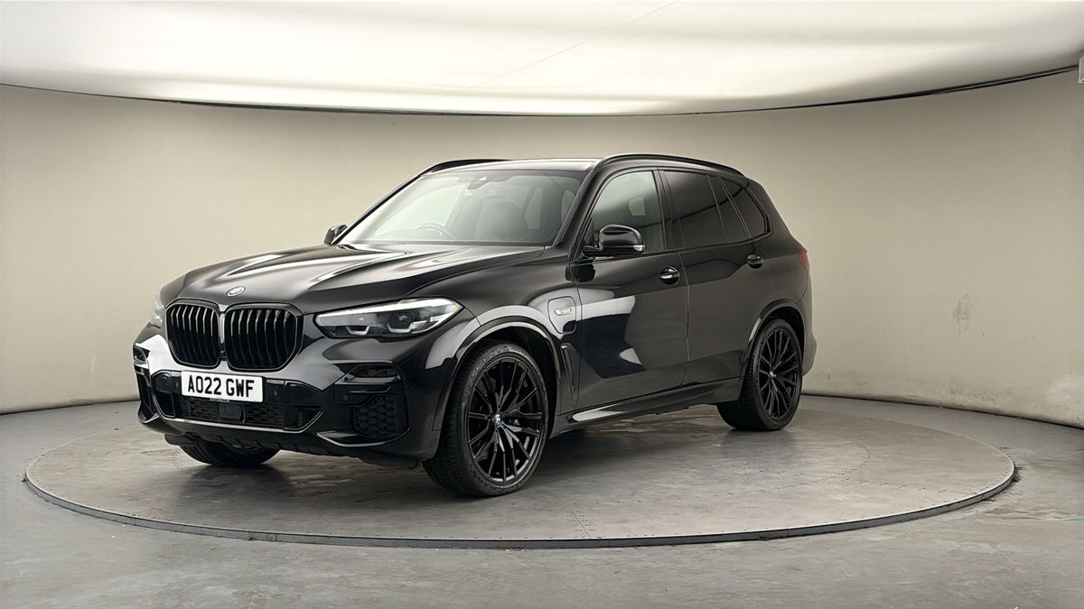 More views of BMW X5