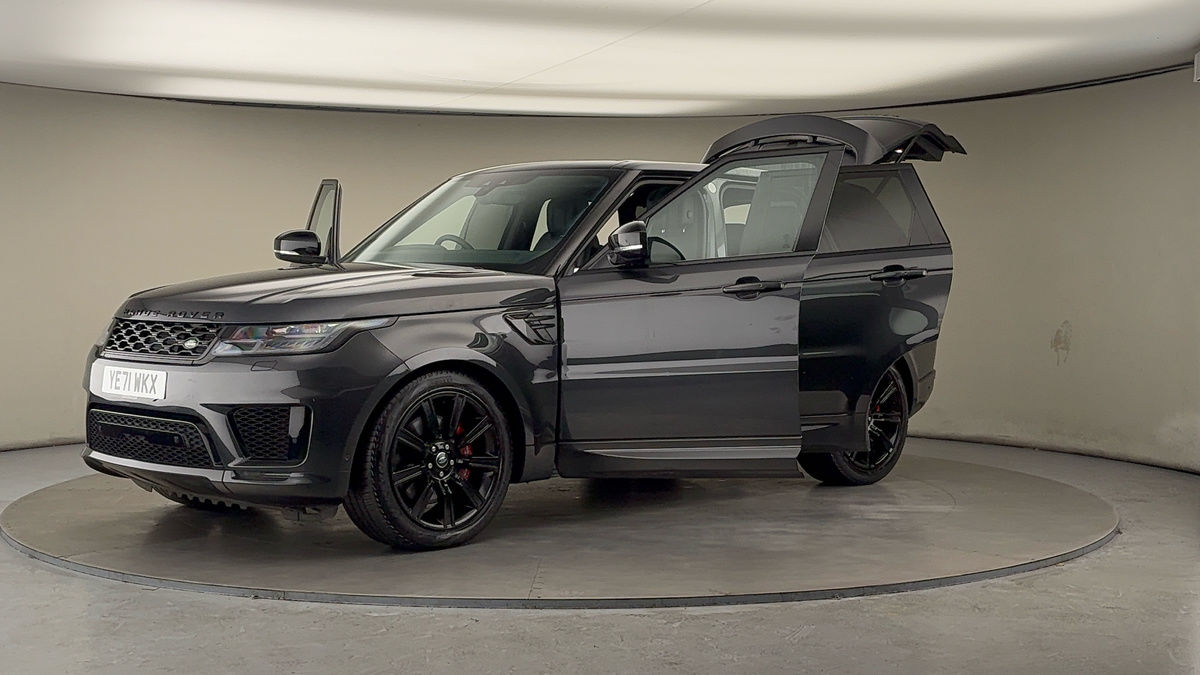 Land Rover Range Rover Sport Image 22