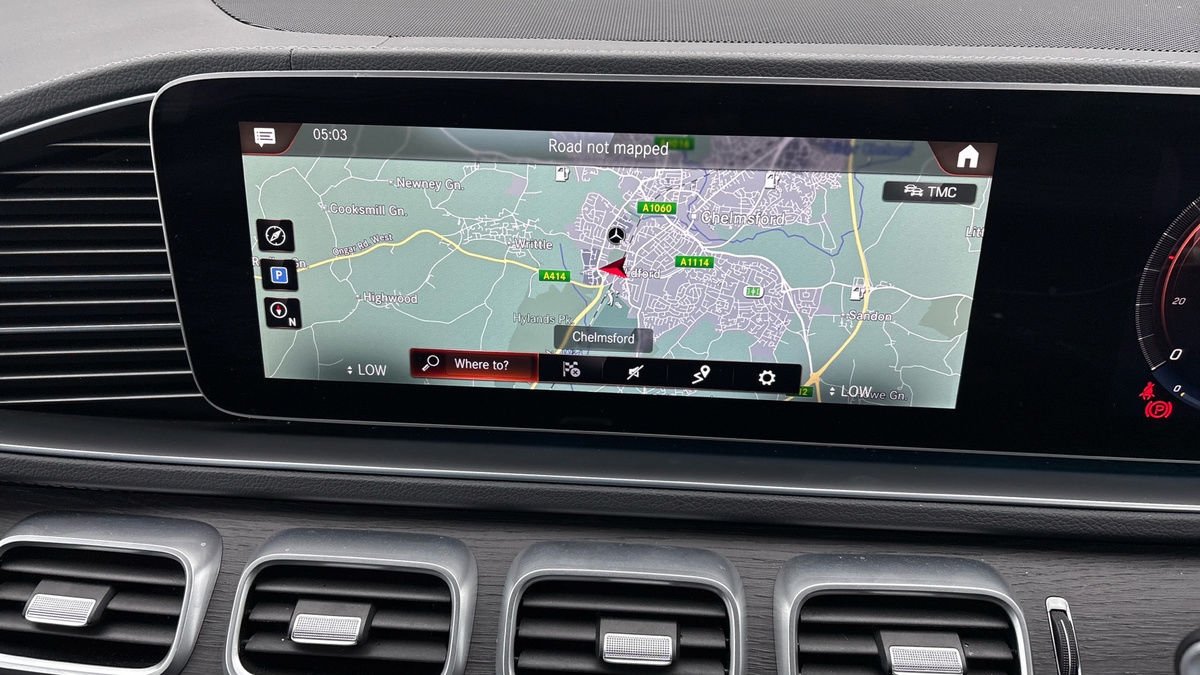 Mercedes-Benz GLE Image 17