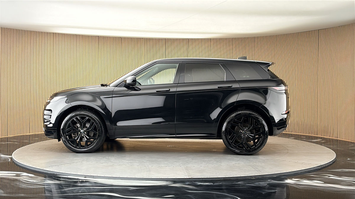 More views of Land Rover Range Rover Evoque
