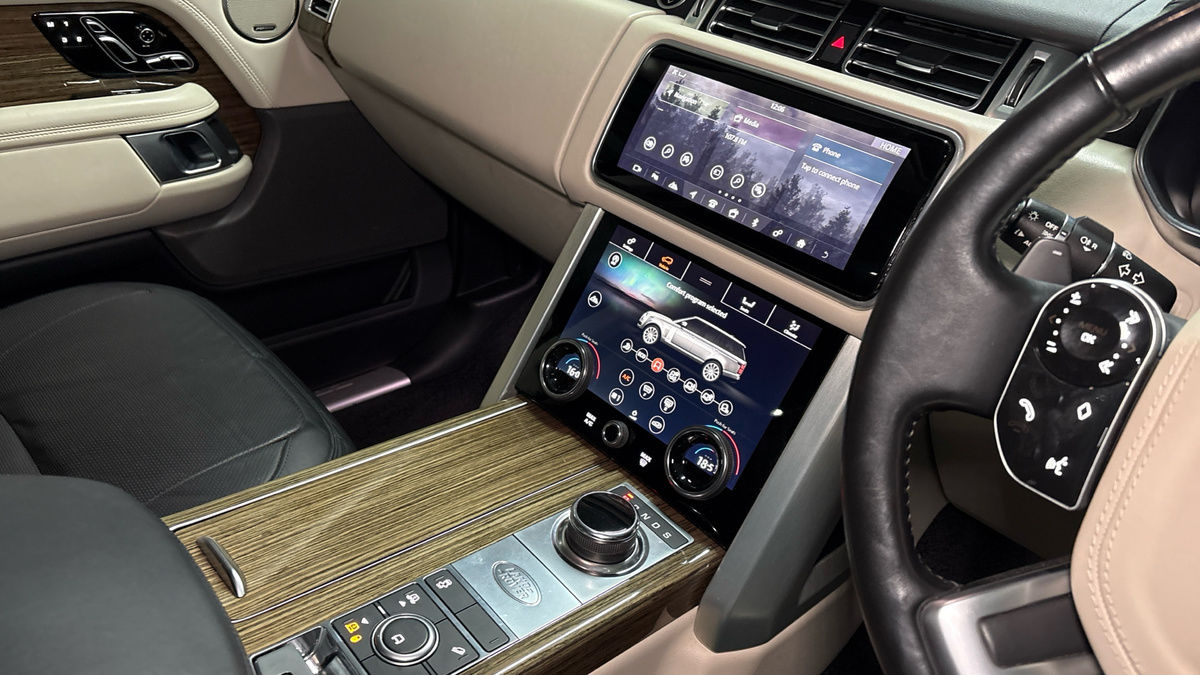Land Rover Range Rover Image 36