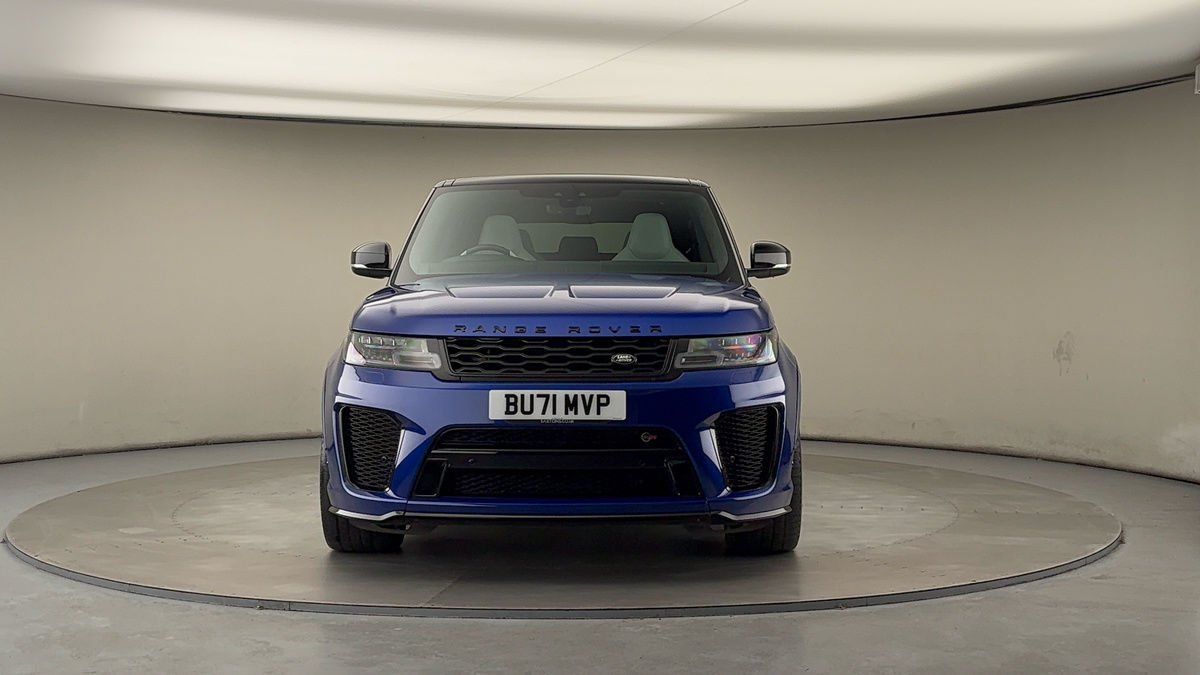 Land Rover Range Rover Sport Image 3