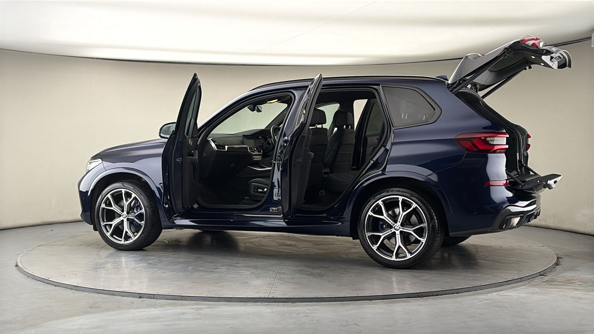 More views of BMW X5