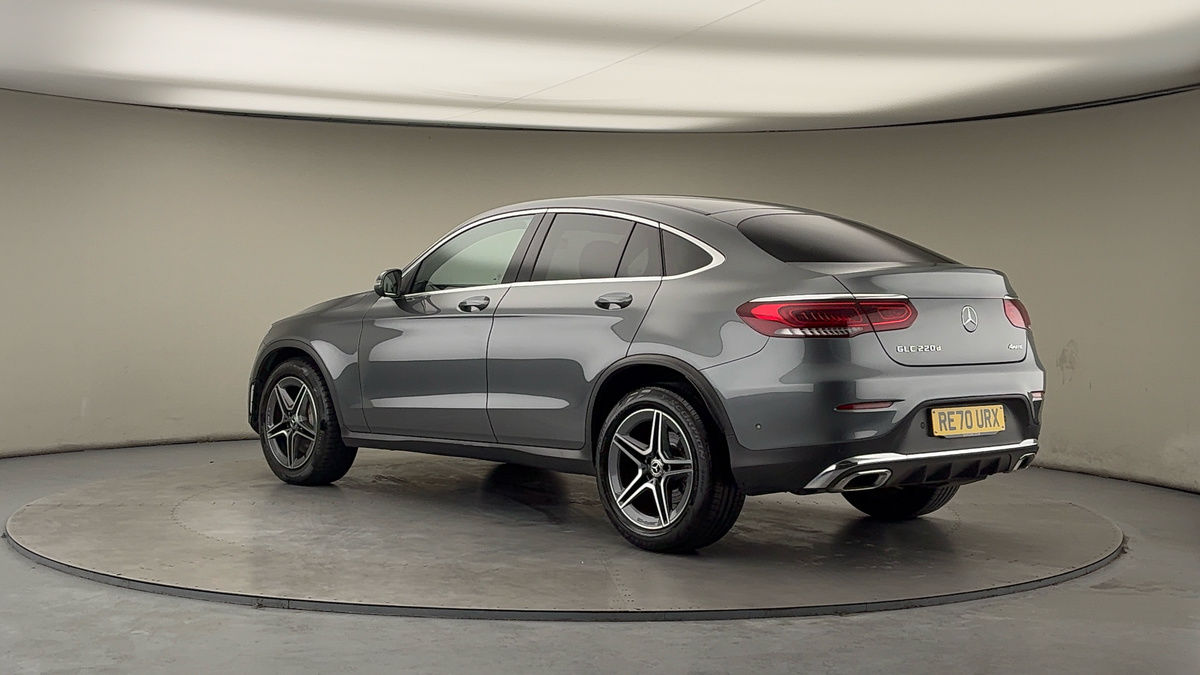 More views of Mercedes-Benz GLC