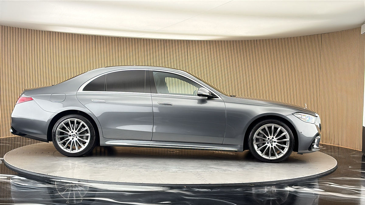 More views of Mercedes-Benz S Class