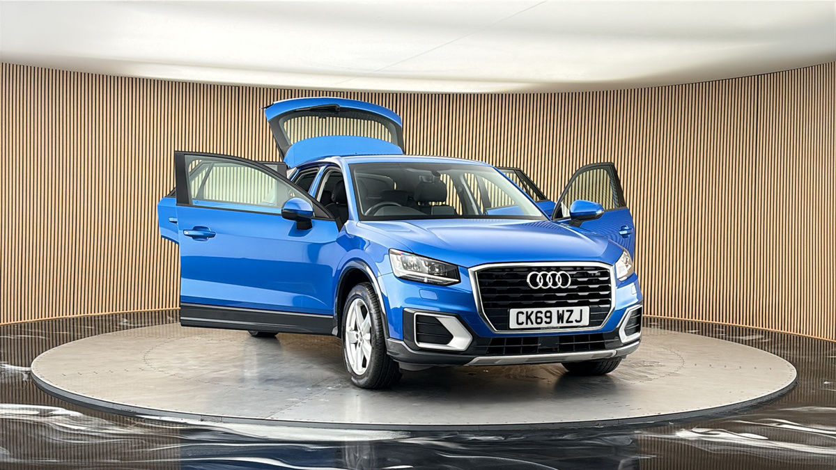 More views of Audi Q2