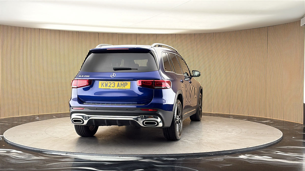 More views of Mercedes-Benz GLB