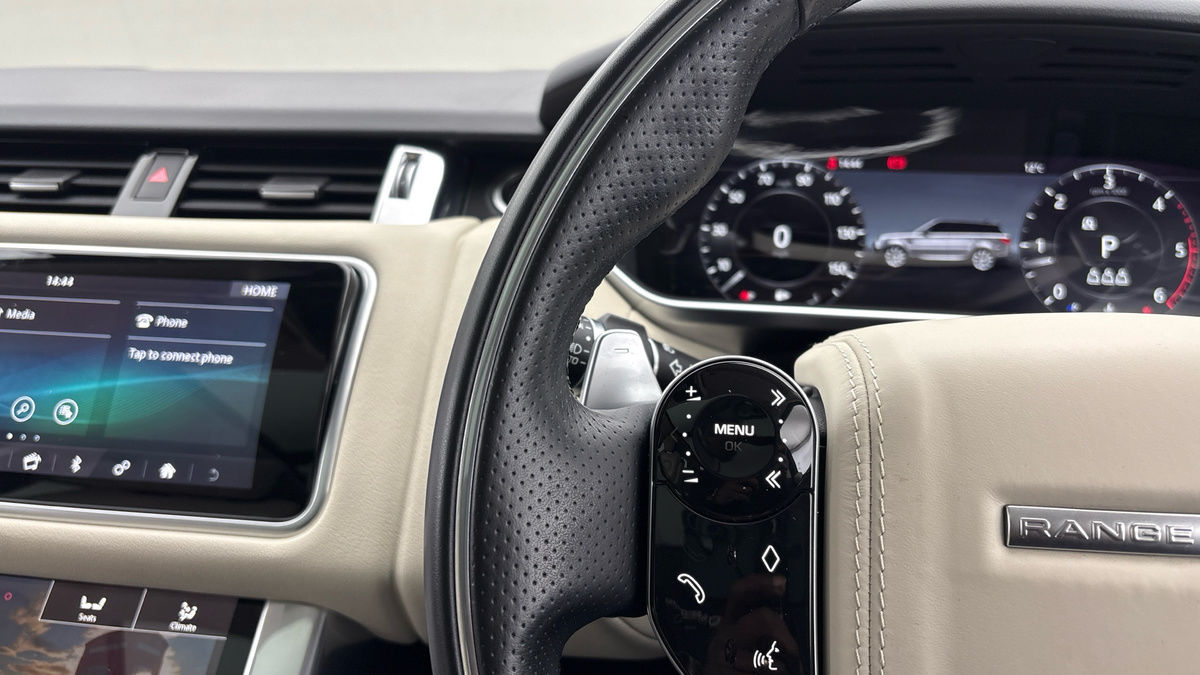 Land Rover Range Rover Sport Image 13