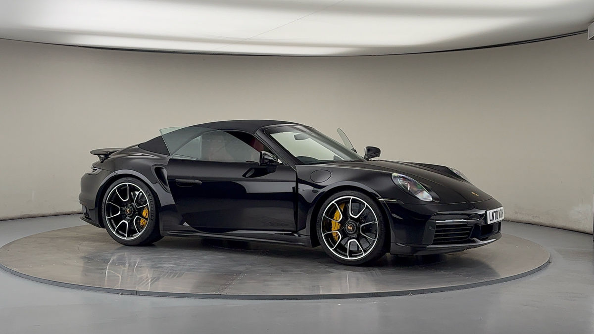 More views of Porsche 911