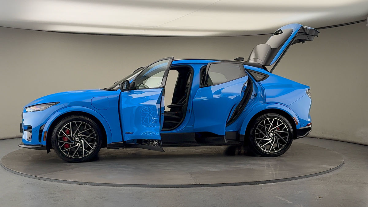 More views of Ford Mustang Mach-E