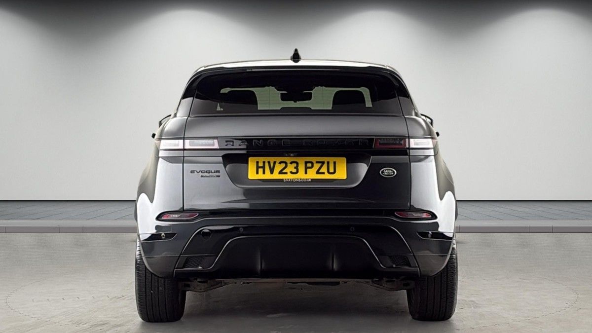 Land Rover Range Rover Evoque Image 4