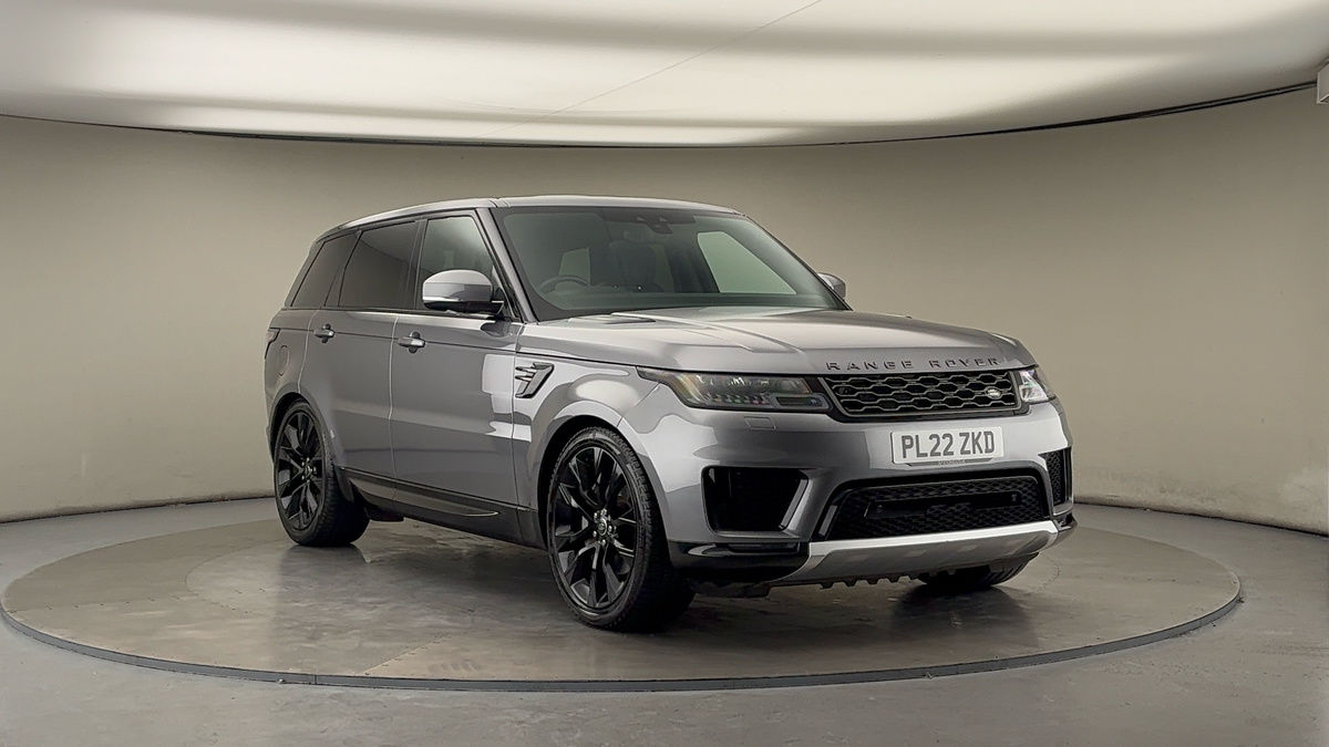 Land Rover Range Rover Sport Sticky Header Image