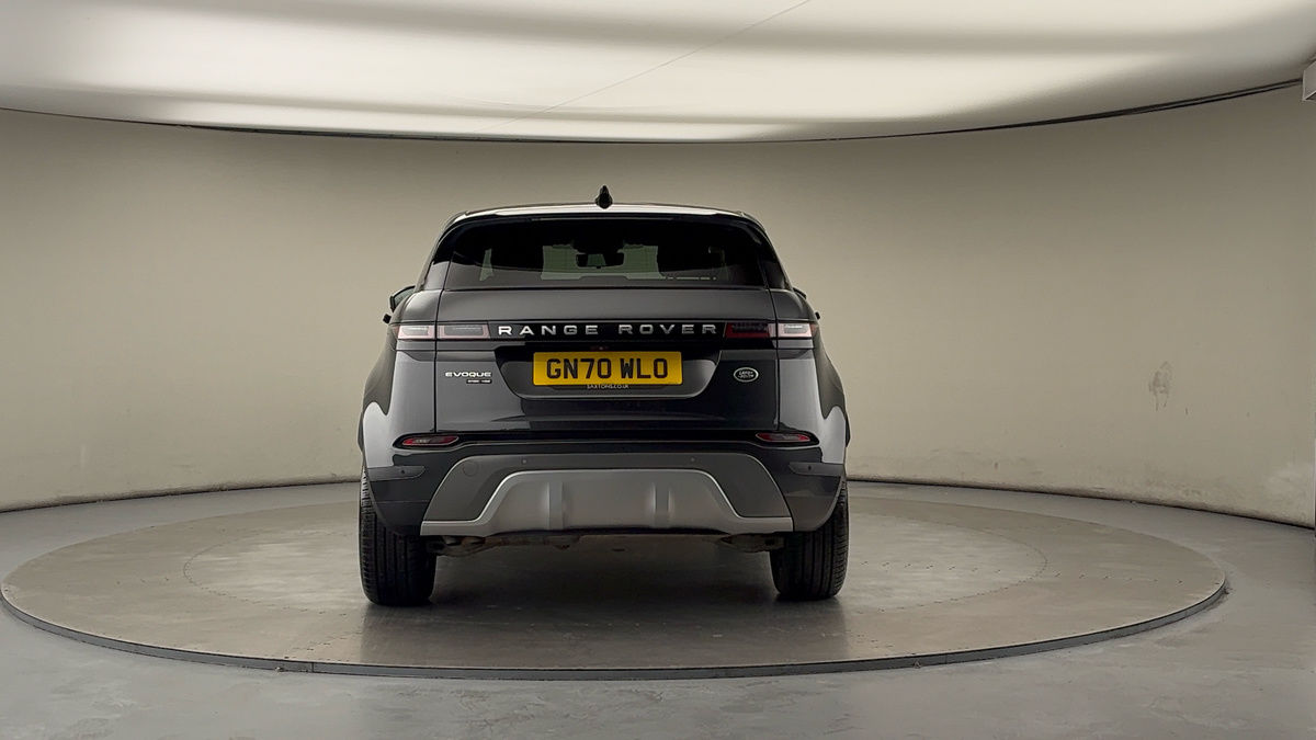 Land Rover Range Rover Evoque Image 4