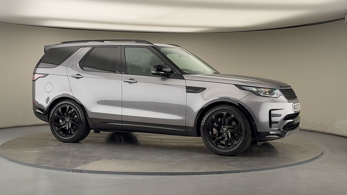 More views of Land Rover Discovery