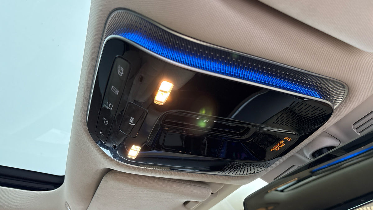 Mercedes-Benz S Class Image 35
