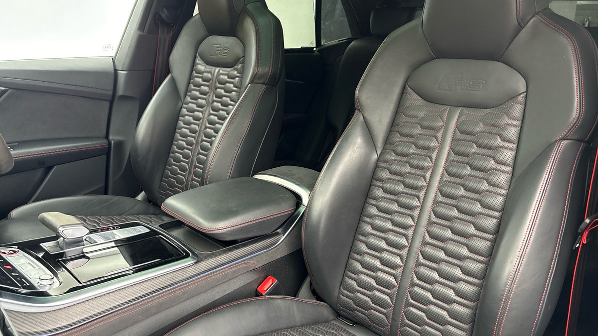 Audi RSQ8 Image 7