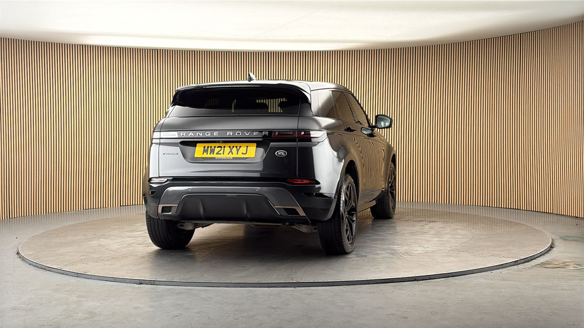 More views of Land Rover Range Rover Evoque