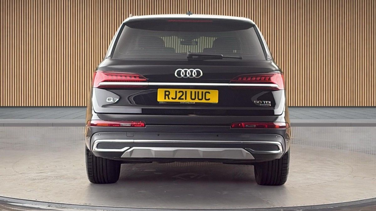 Audi Q7 Image 4