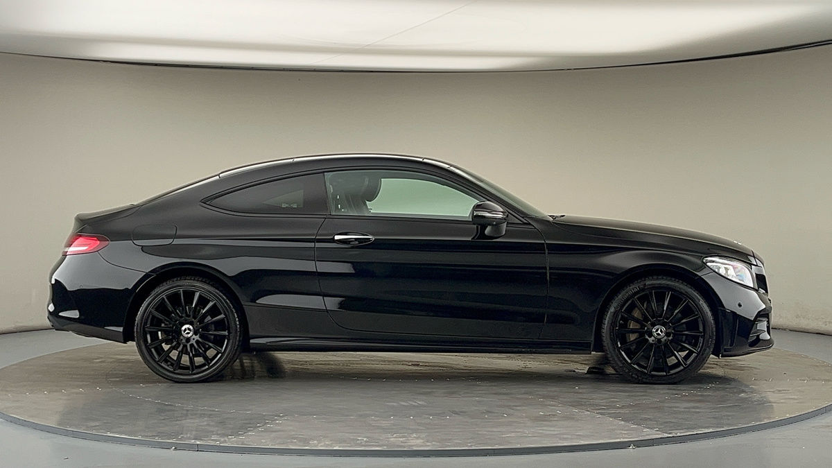 More views of Mercedes-Benz C Class