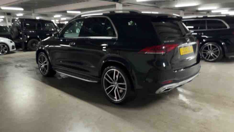 More views of Mercedes-Benz GLE