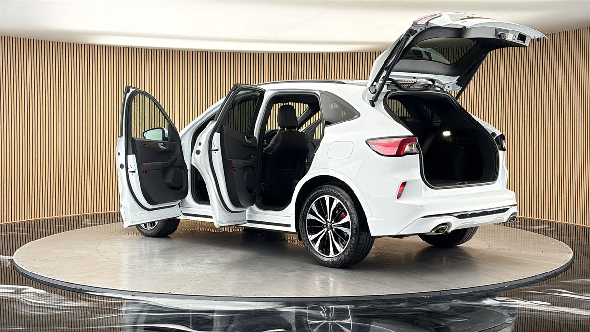More views of Ford Kuga