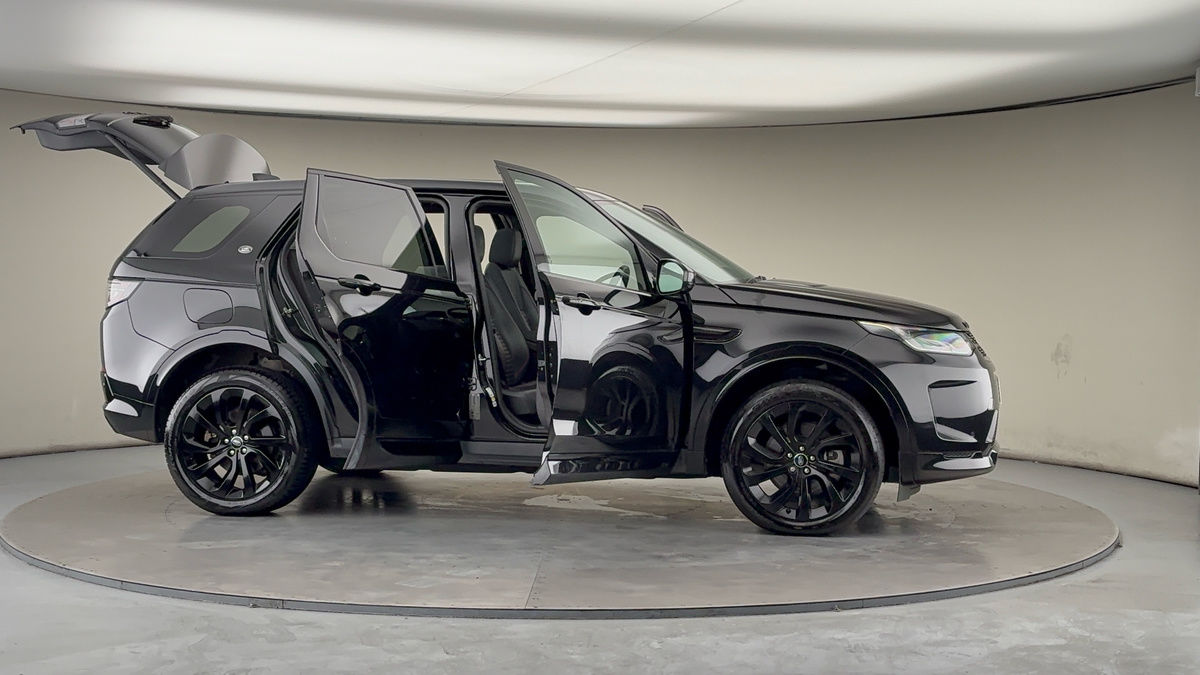More views of Land Rover Discovery Sport