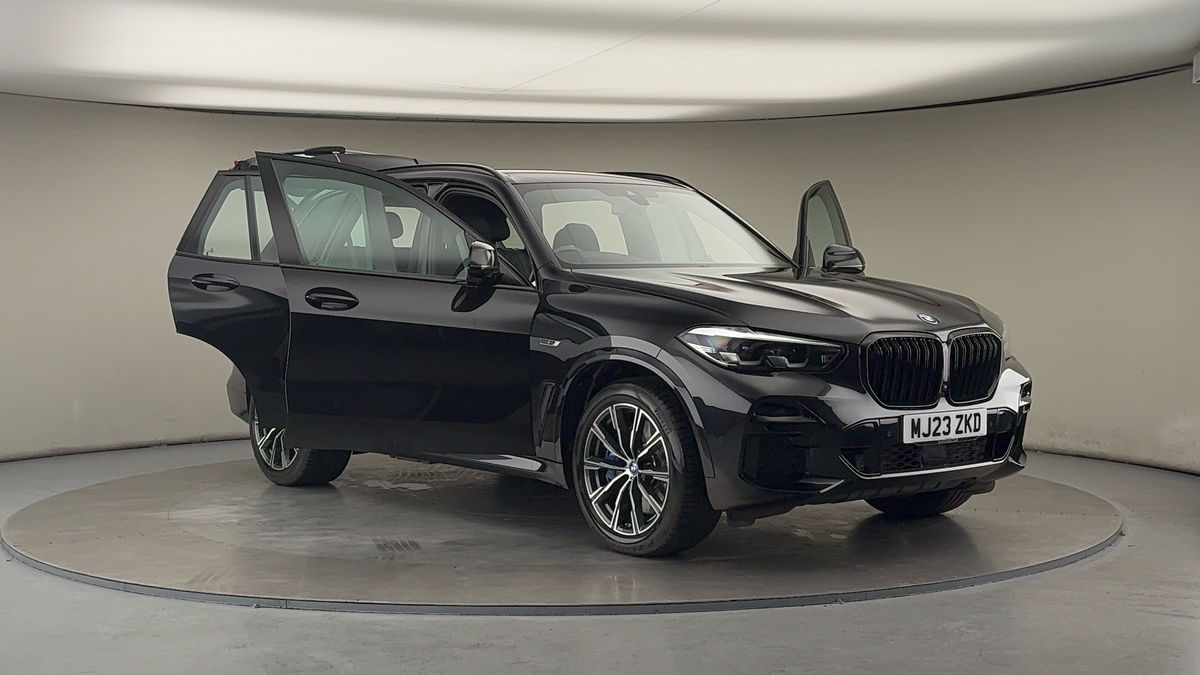 More views of BMW X5