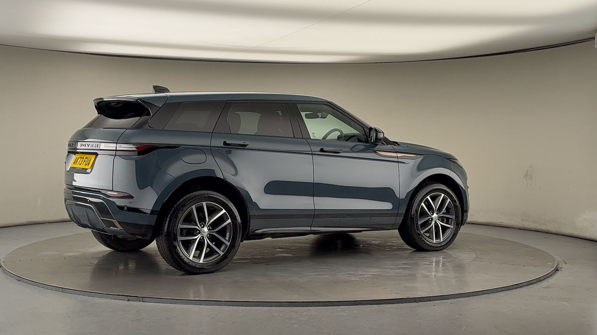 More views of Land Rover Range Rover Evoque