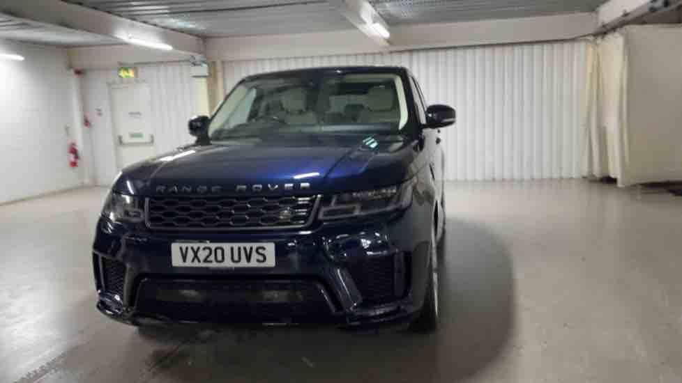 More views of Land Rover Range Rover Sport
