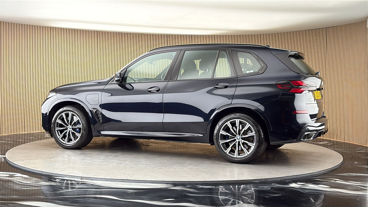 More views of BMW X5