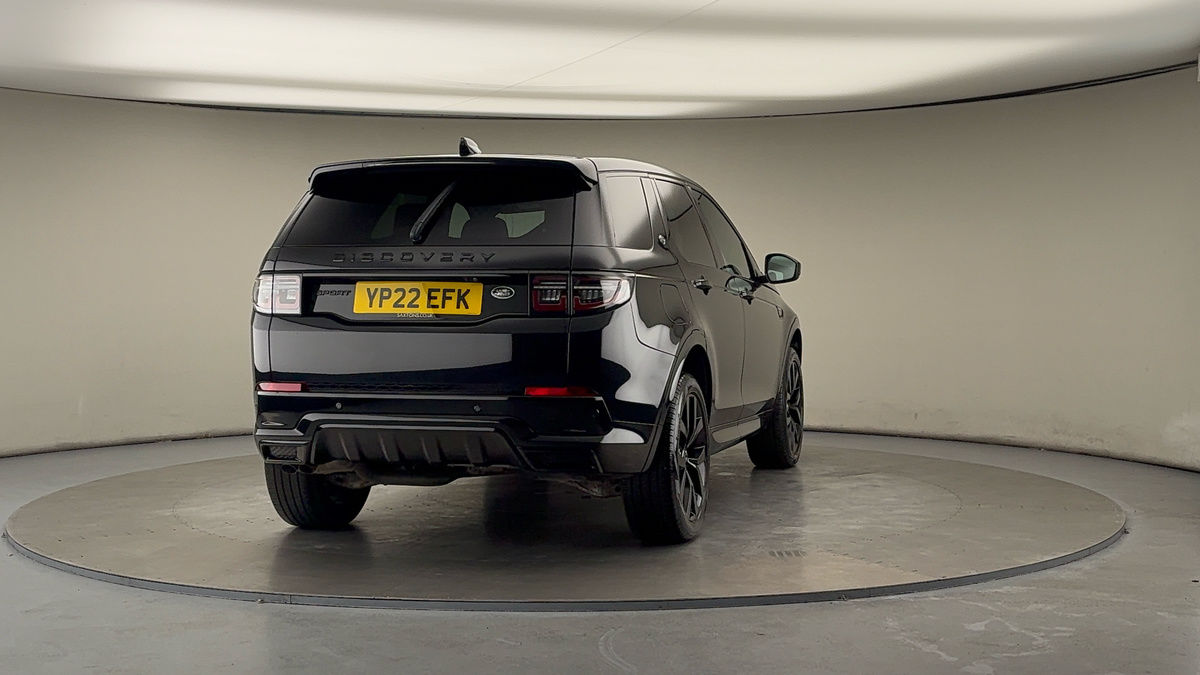 More views of Land Rover Discovery Sport