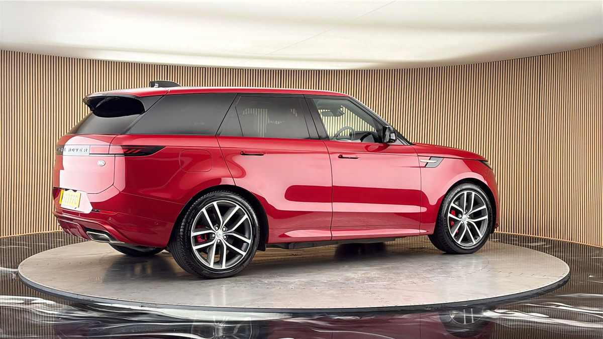 More views of Land Rover Range Rover Sport
