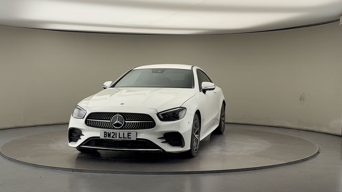 More views of Mercedes-Benz E Class