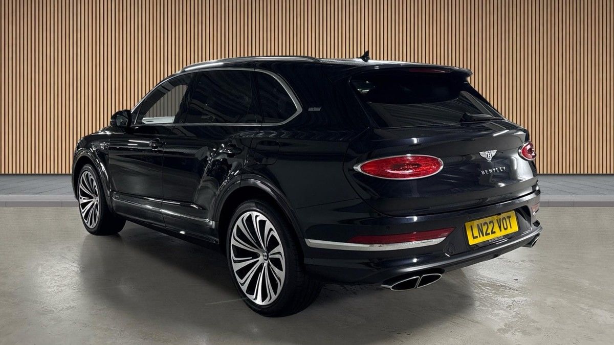 Bentley Bentayga Image 2